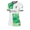 Maillot de Supporter Liverpool Darwin 27 Extérieur 2023-24 Pour Femme